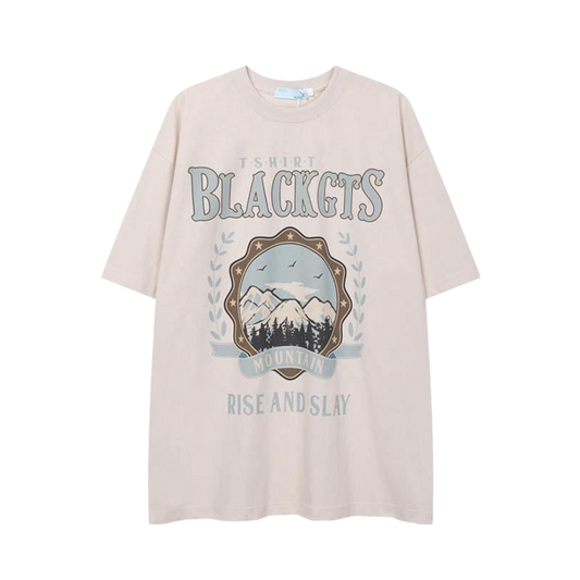 BLCK GTS Mountain Tee