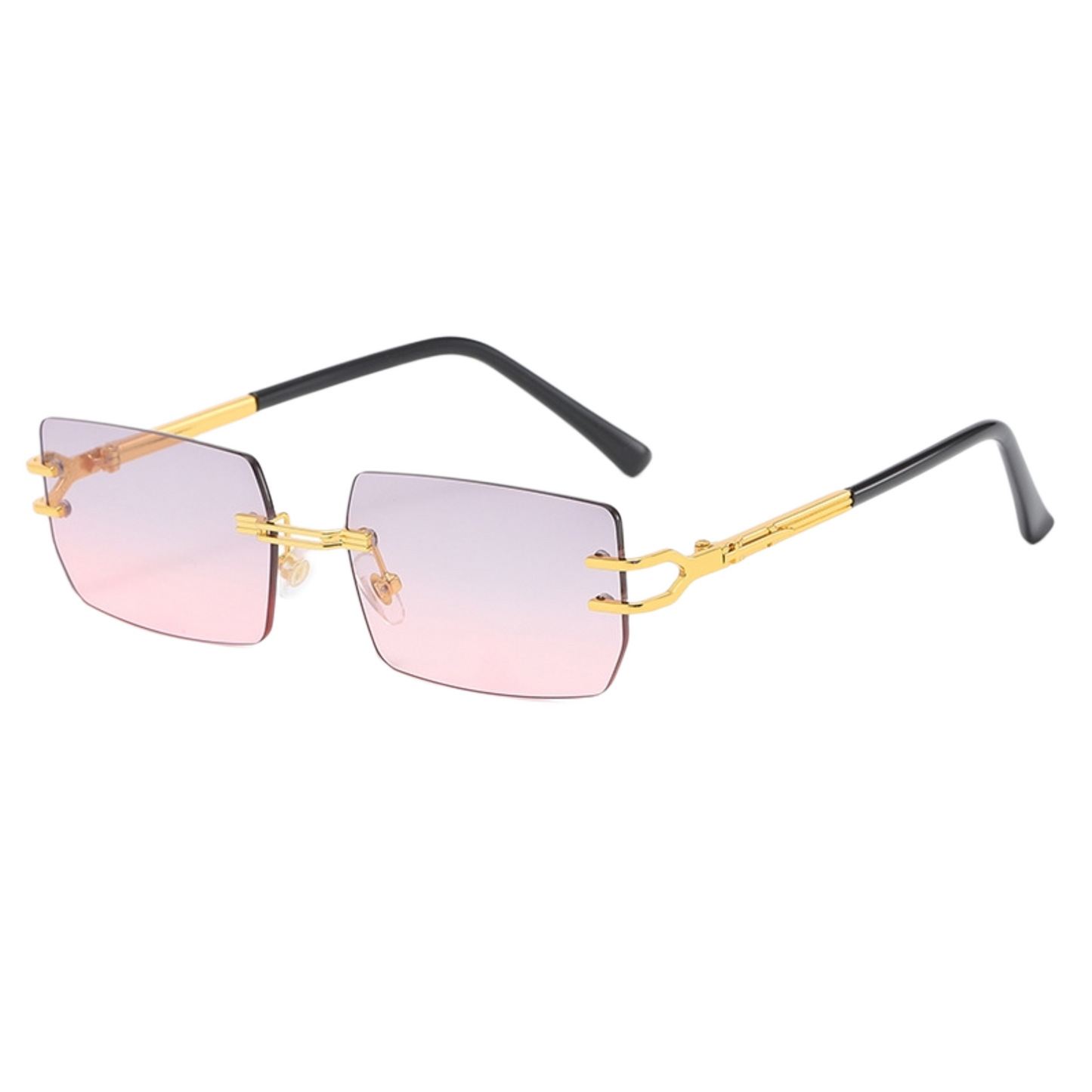 Sunglasses Crystal Pink