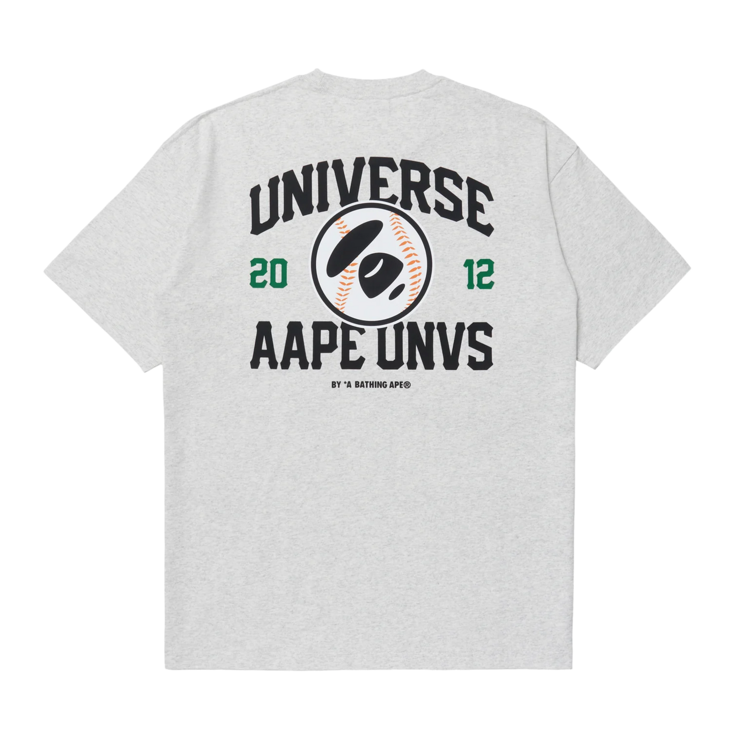 Aape Universe 2012 Tee