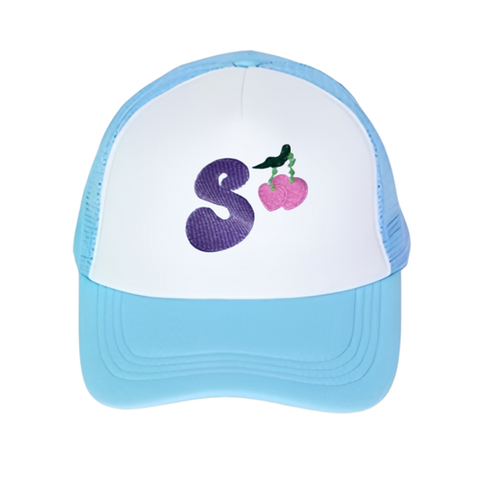 TS Cotton Candy Trucker Hat