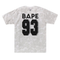 Bape x Inter Miami CF Camo Tee “White”