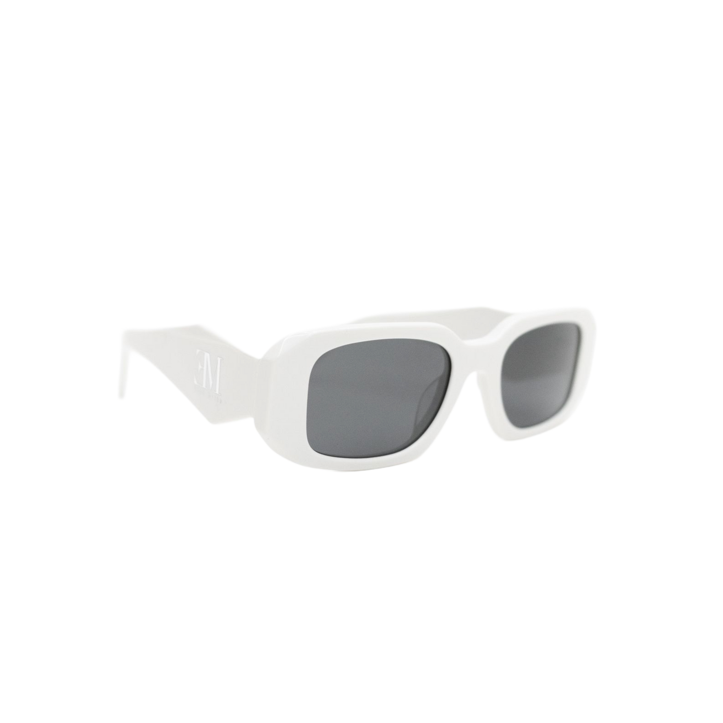 EM Gafas MILAN WHITE