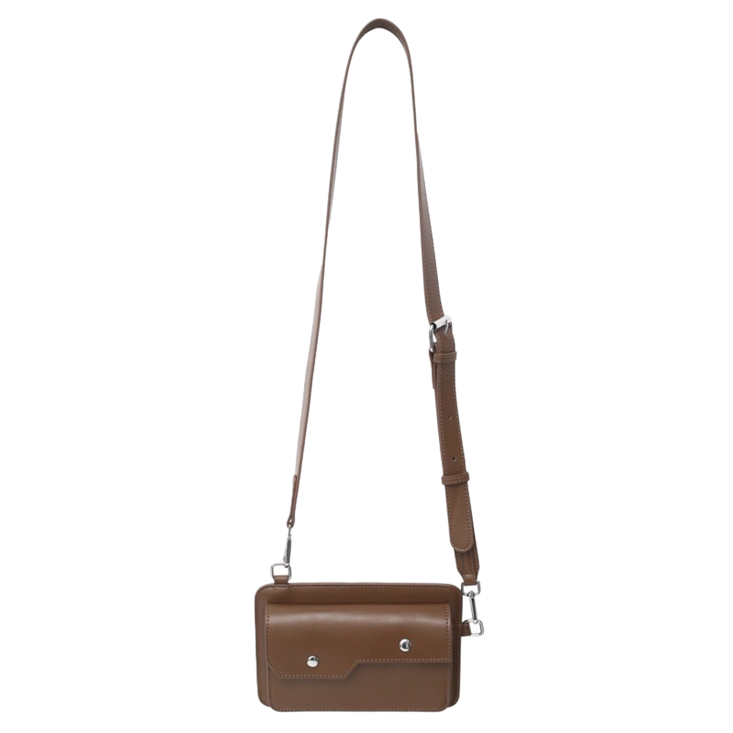 Square Bag Brown