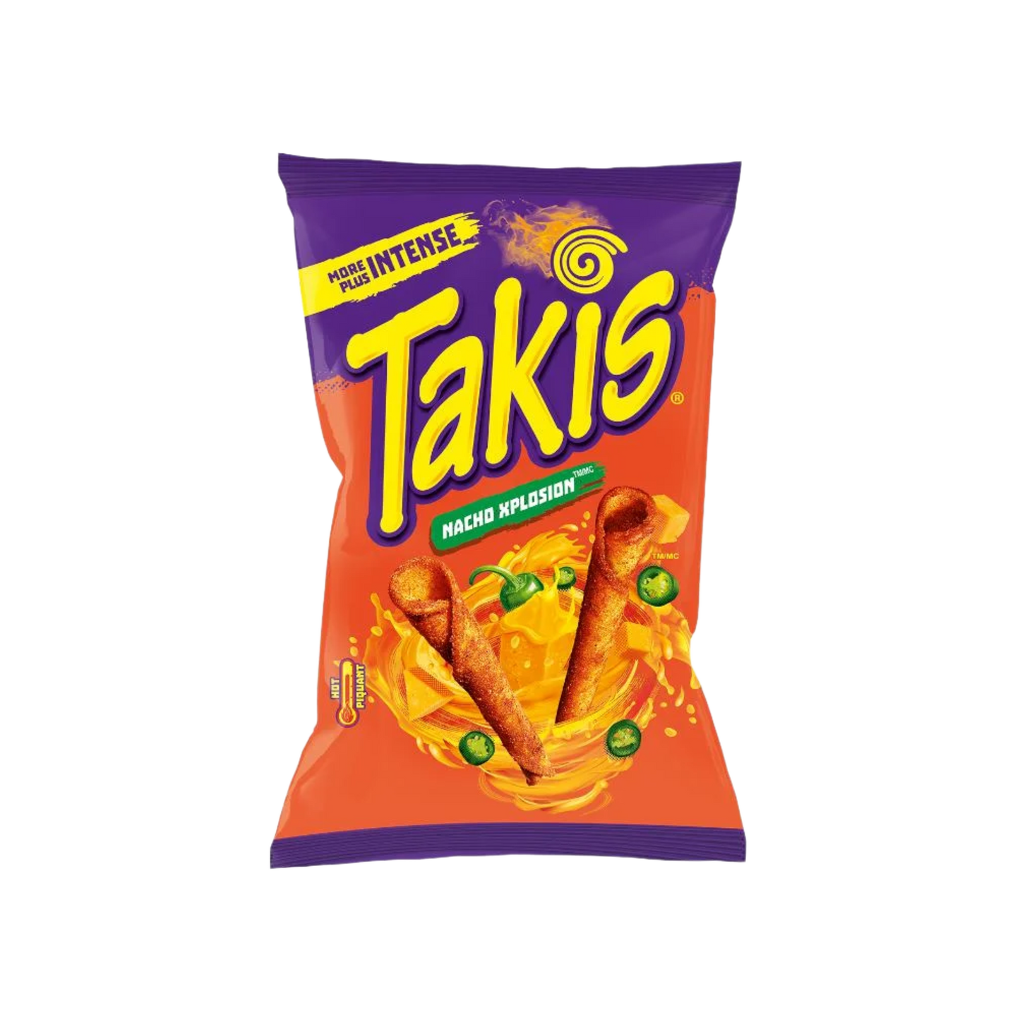 Takis Nacho Xplosion