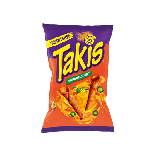 Takis Nacho Xplosion