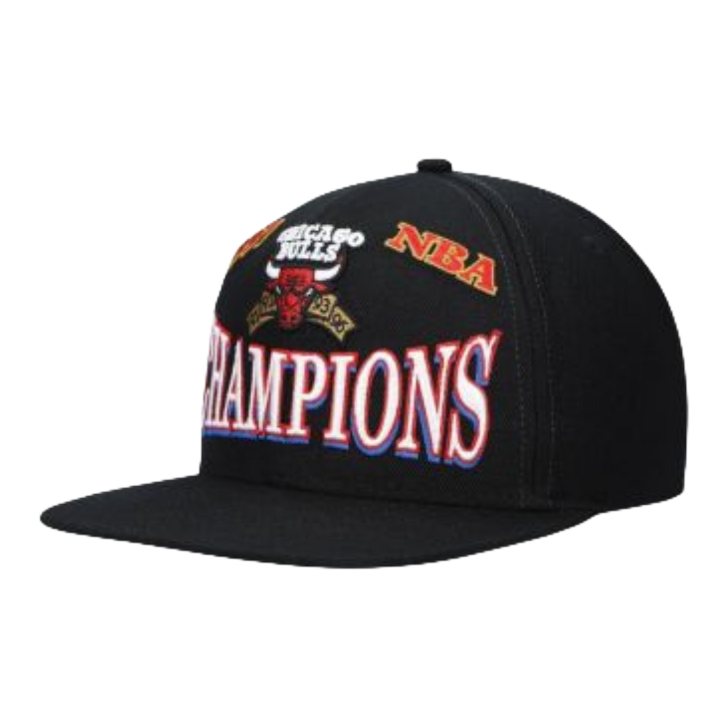 NBA 97 Champions Cap