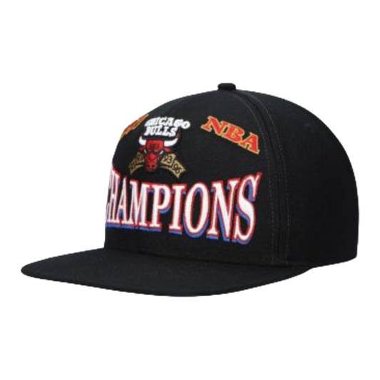 NBA 97 Champions Cap