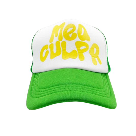 CULPR Trucker ‘Green’