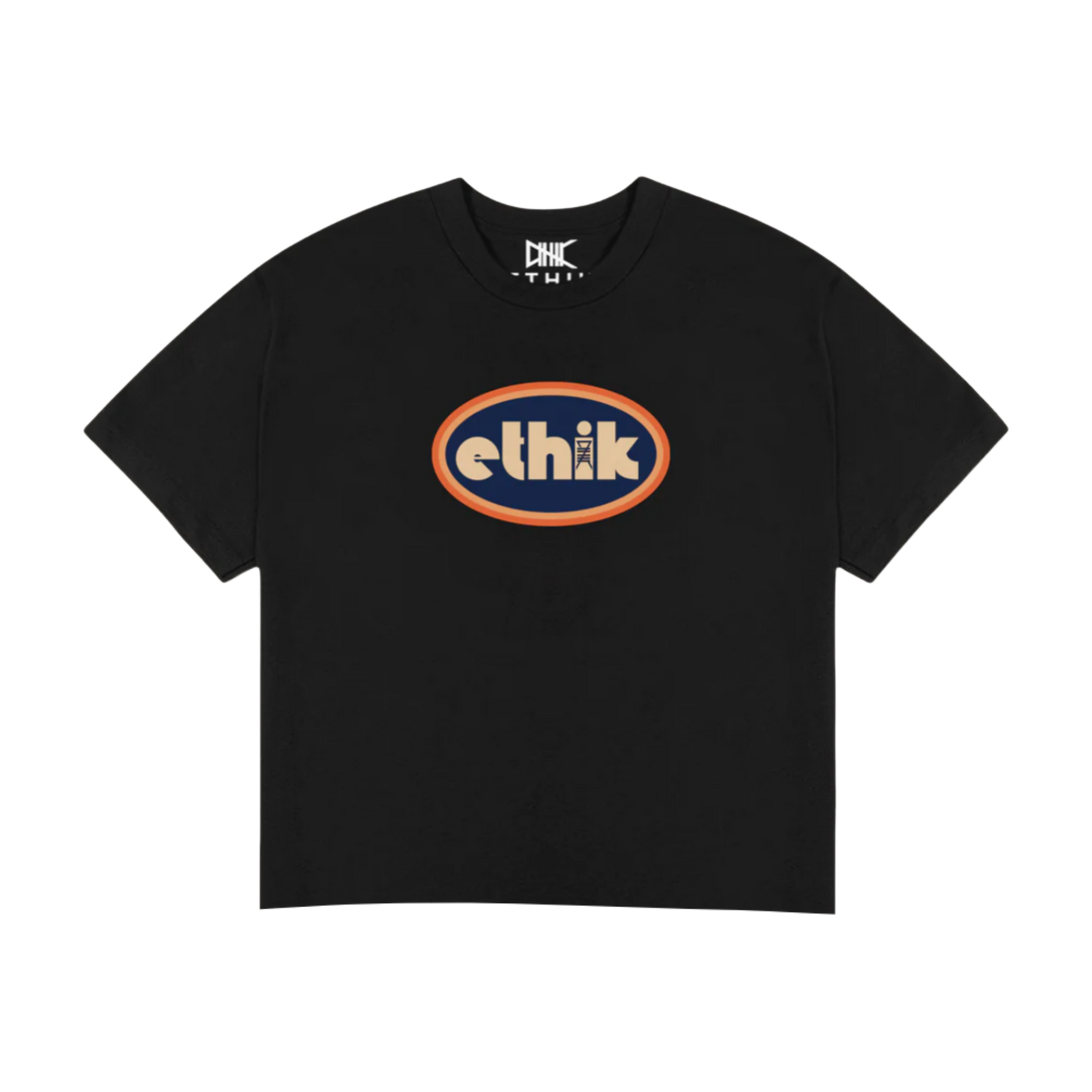 Ethik Oval Tee