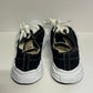 Maison Mihara Yasuhiro “Hank OG Sole Canvas Low Black White”