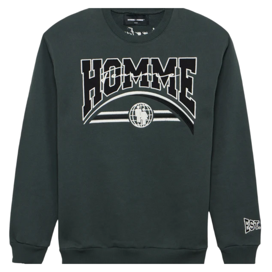 Homme + Femme Crewneck