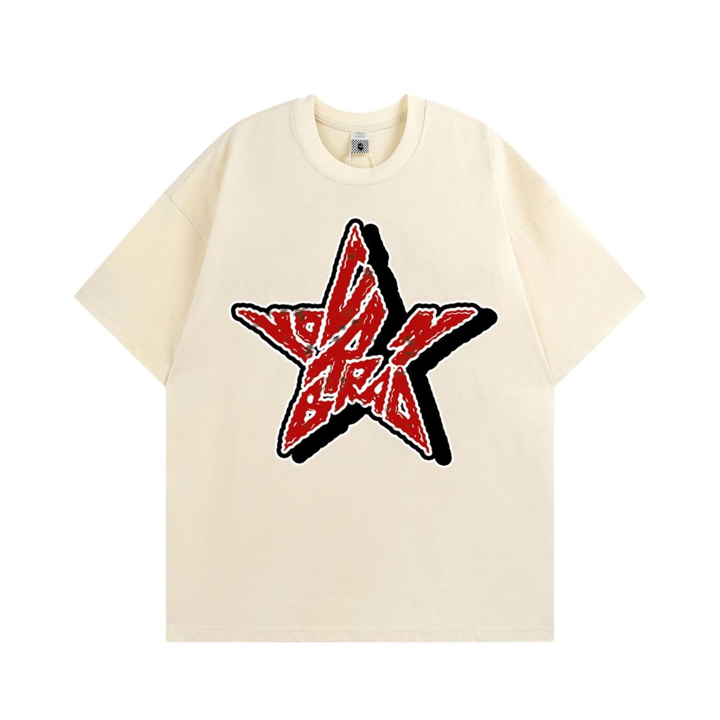 BZDY Star Tee