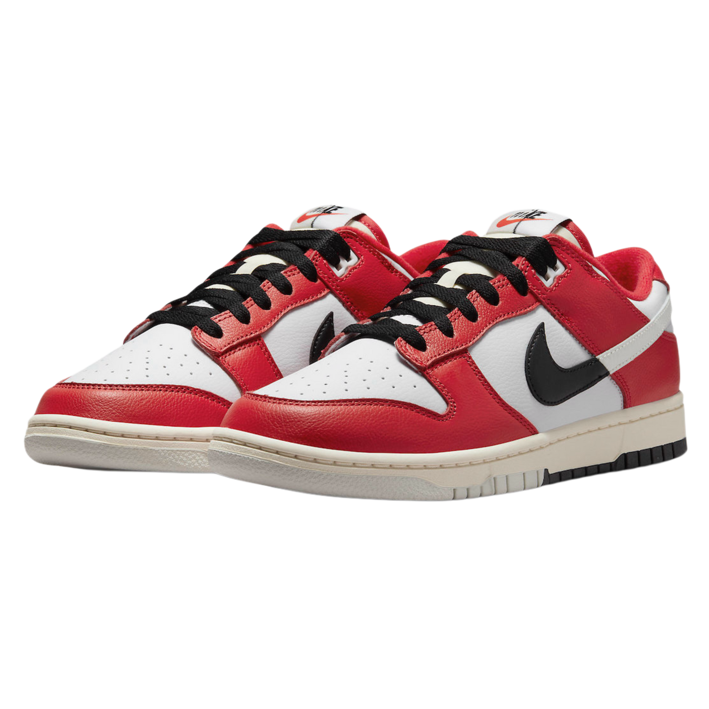 Nike Dunk Low “Chicago Split”