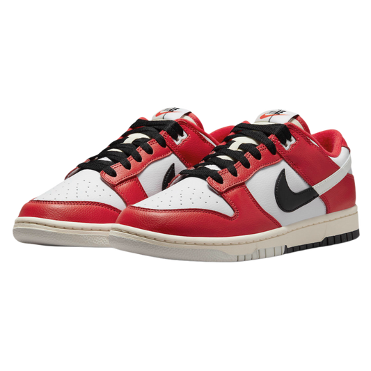 Nike Dunk Low “Chicago Split”