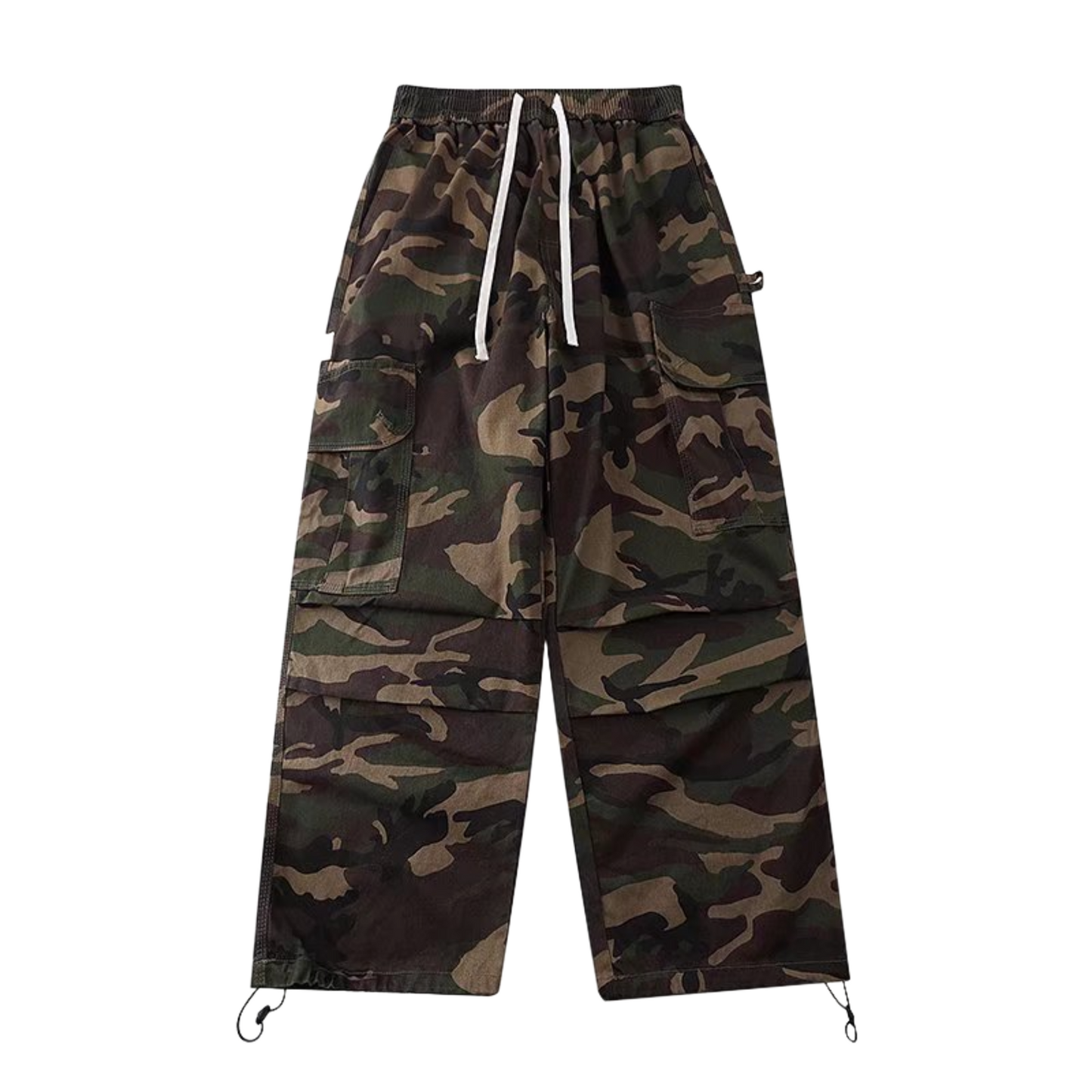 Camo Cargo