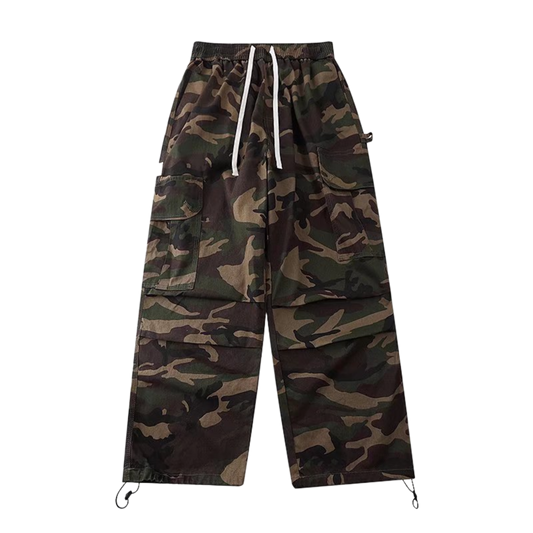 Camo Cargo