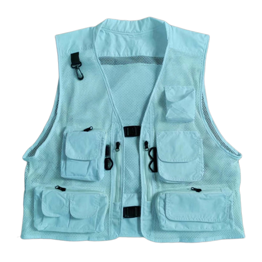 White Vest