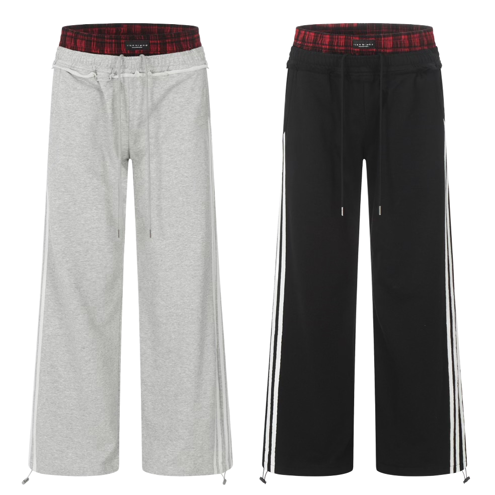 Waistband Sweatpant