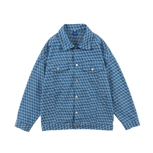 Jean Cube Jacket