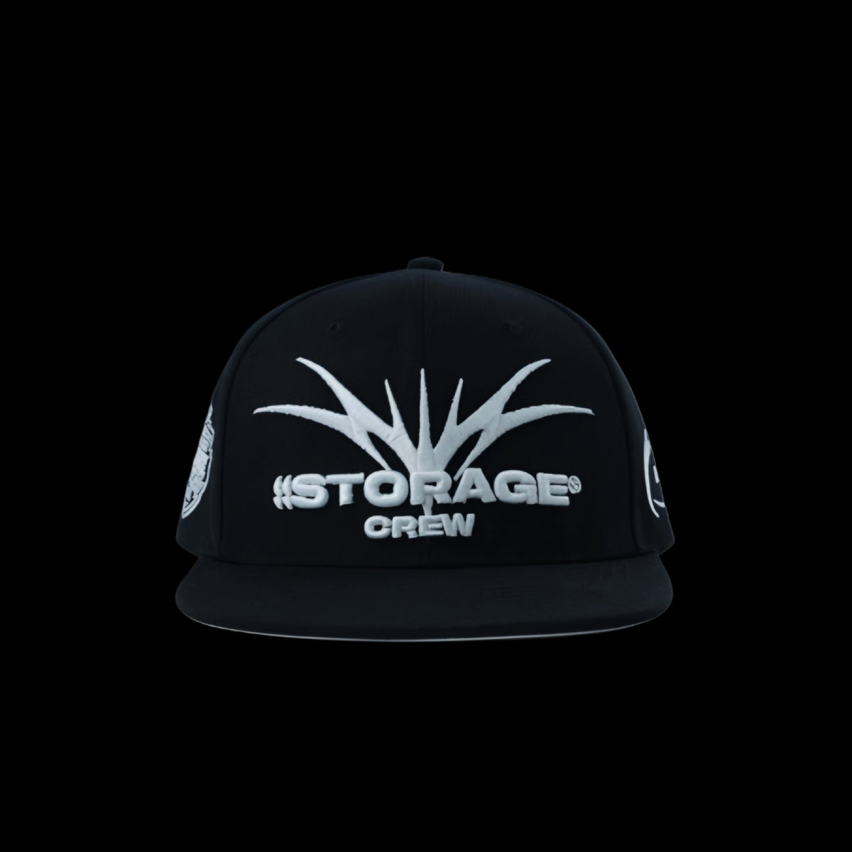 Emblem Midnight Hat