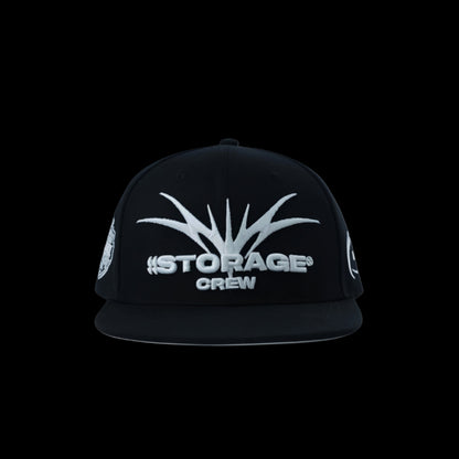 Emblem Midnight Hat