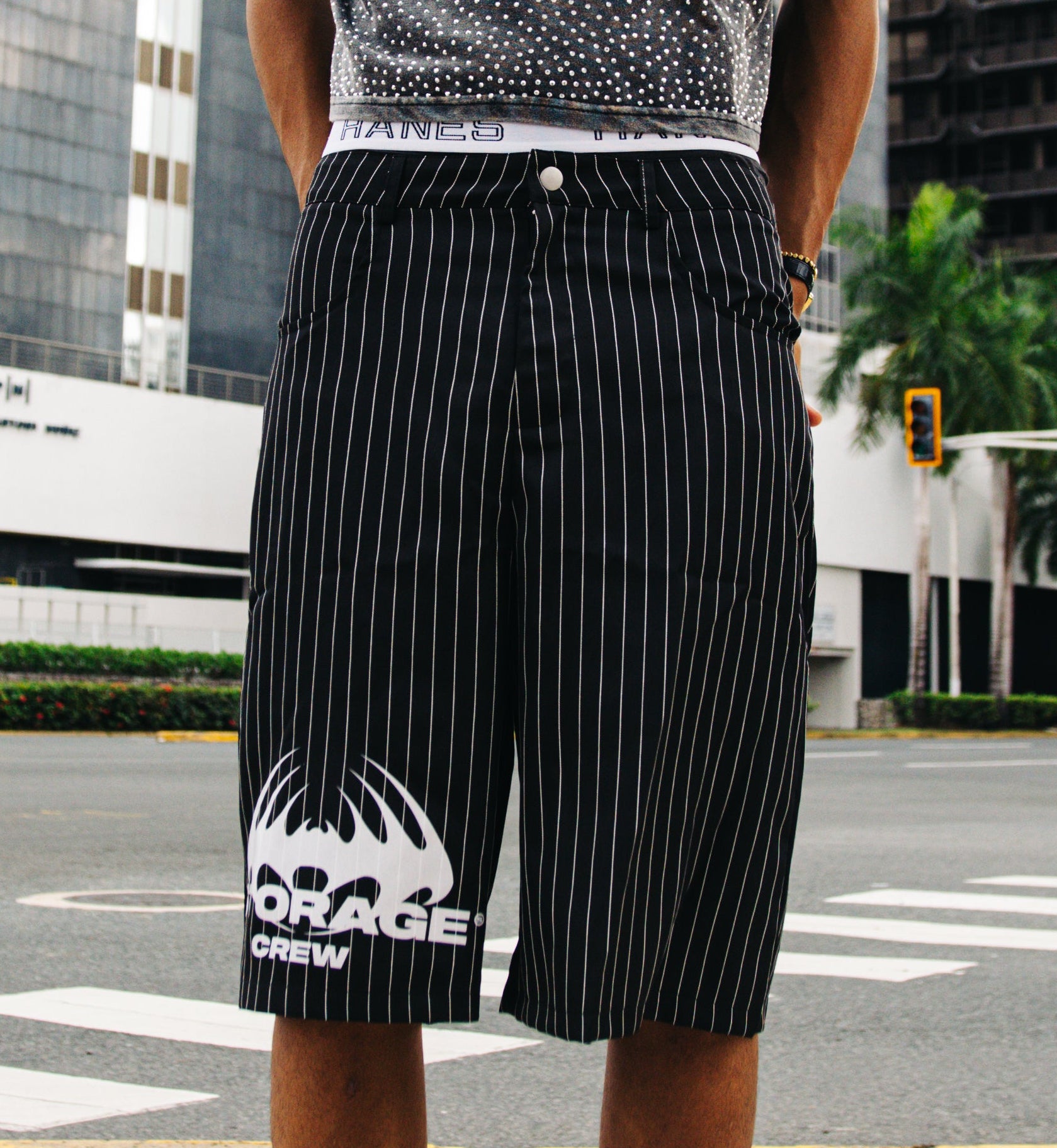 S. Crew Pants