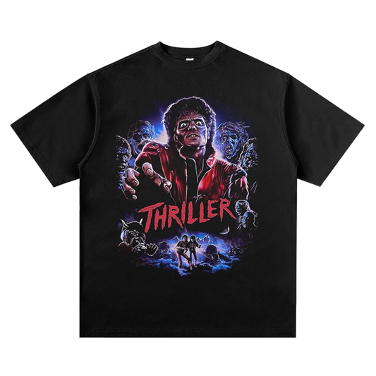 Thriller Tee