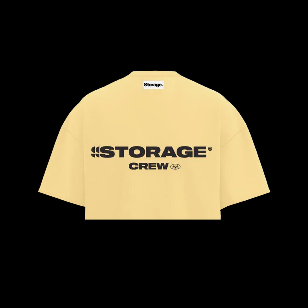 Butter Crew Crop