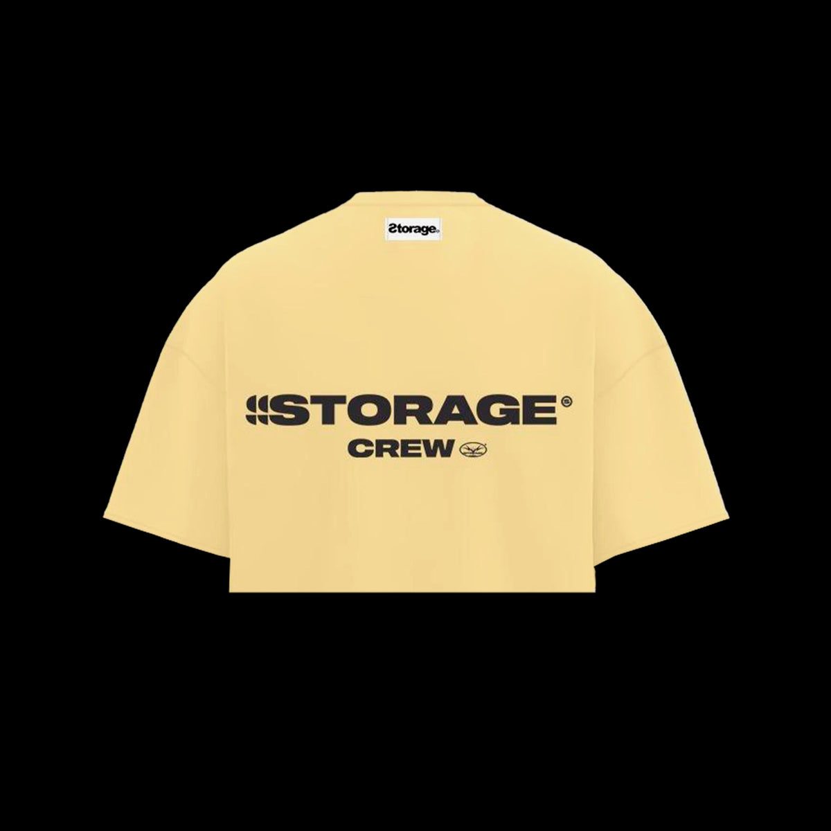 Butter Crew Crop