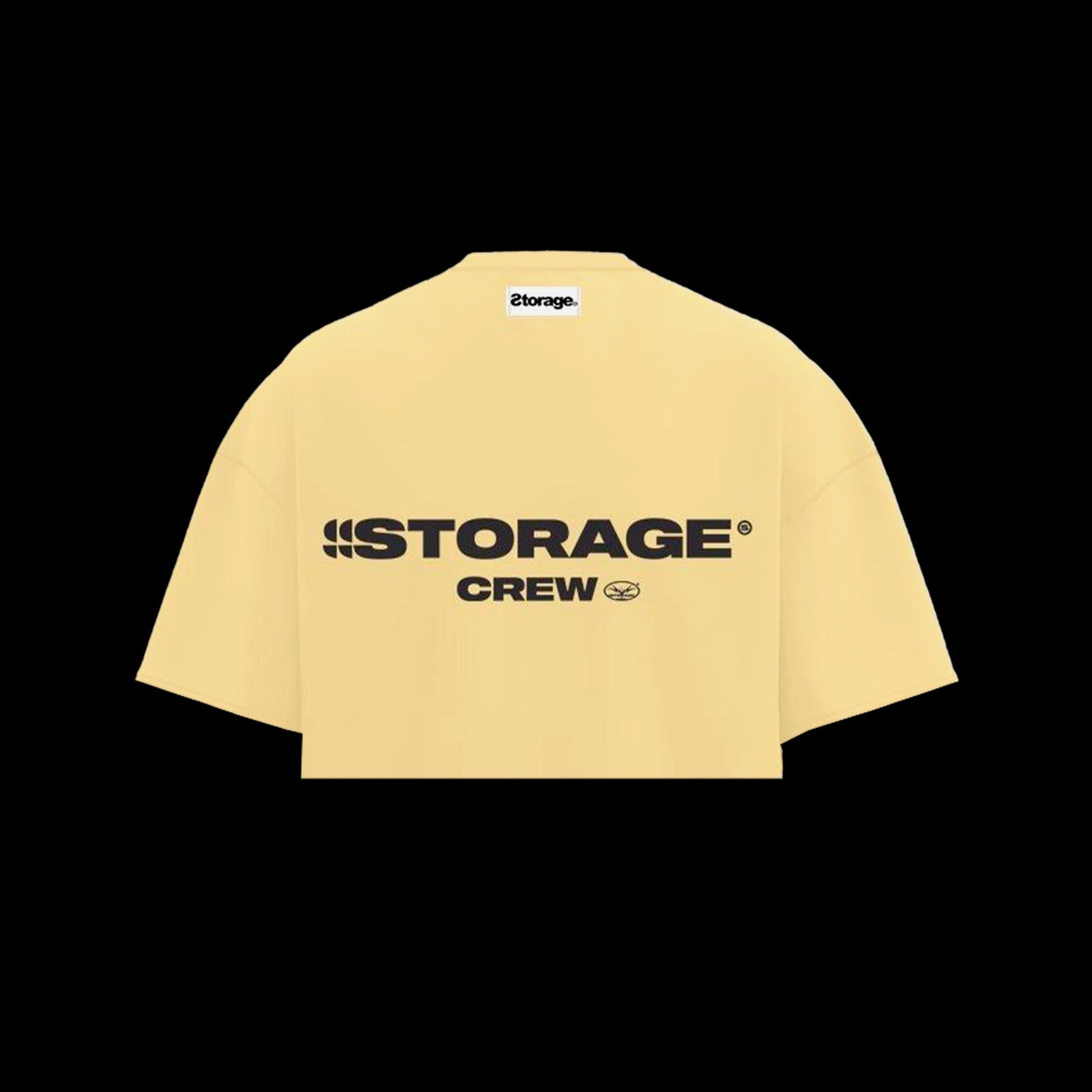 Butter Crew Crop