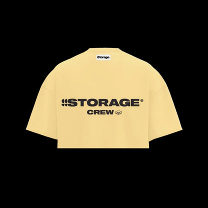 Butter Crew Crop