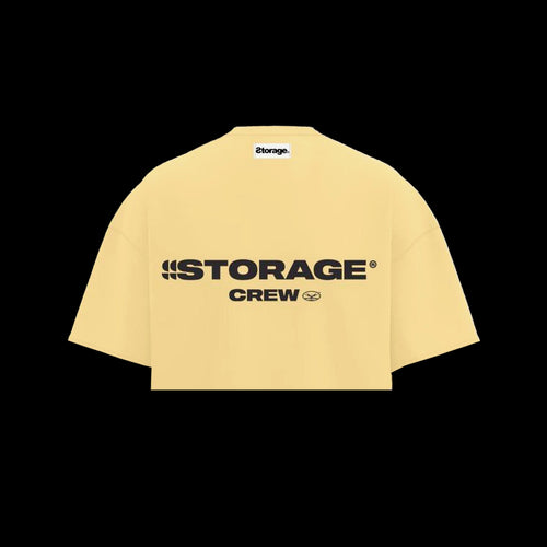 Butter Crew Crop