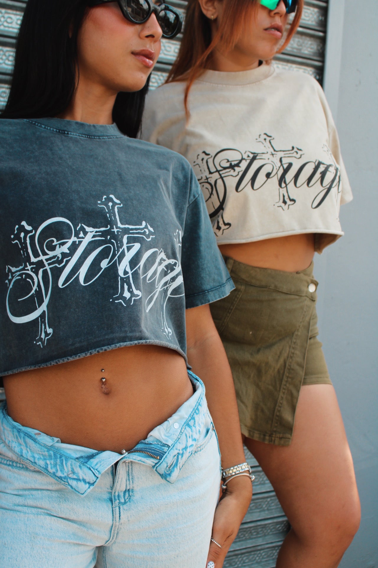 Storage Crosses Crop