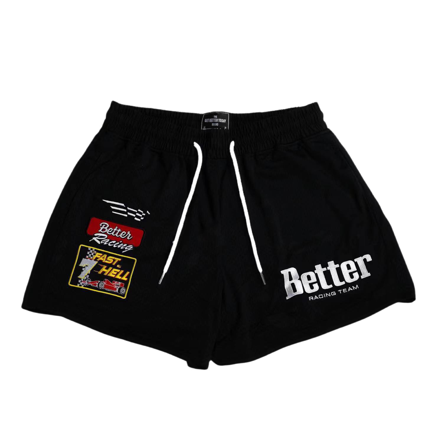 Better Racing Shorts