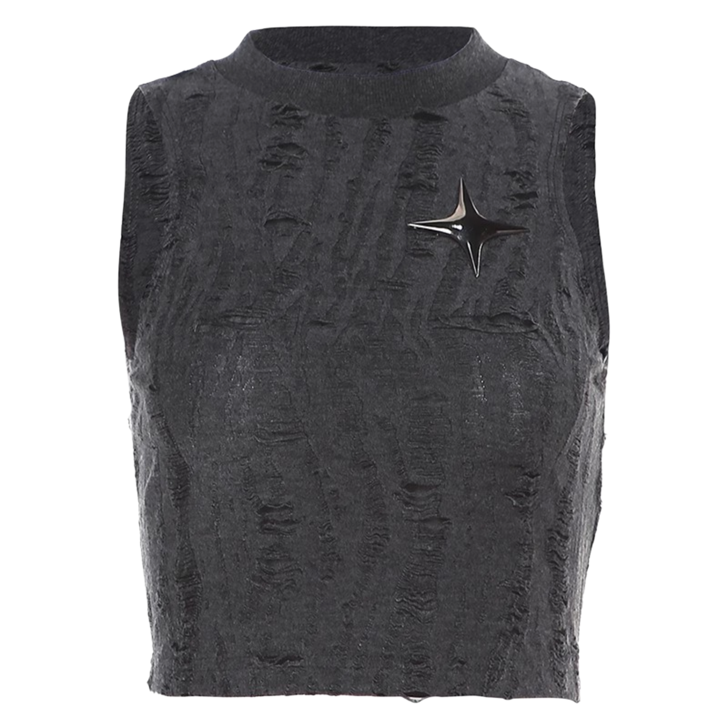 Frosted Star Tank Top