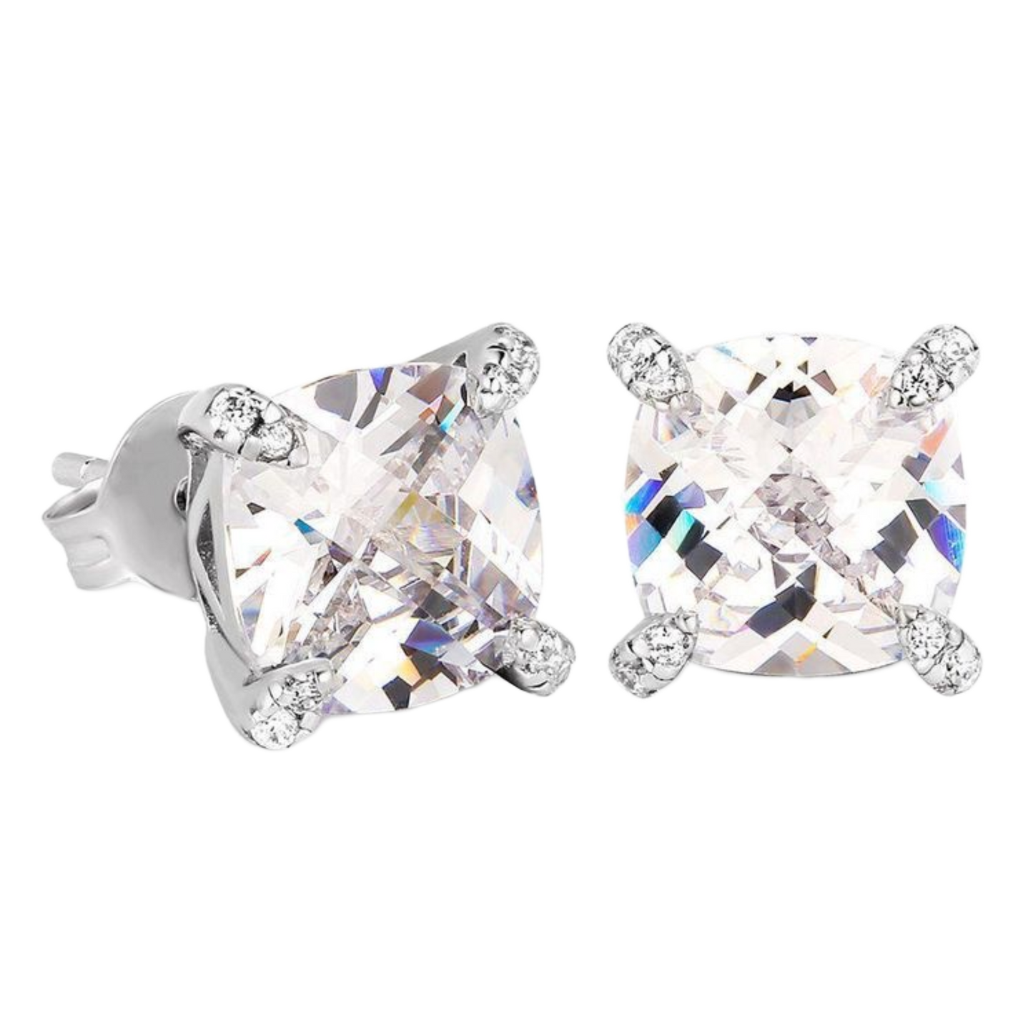 Diamonds Earrings