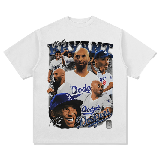 Dodgers Kobe Bryant