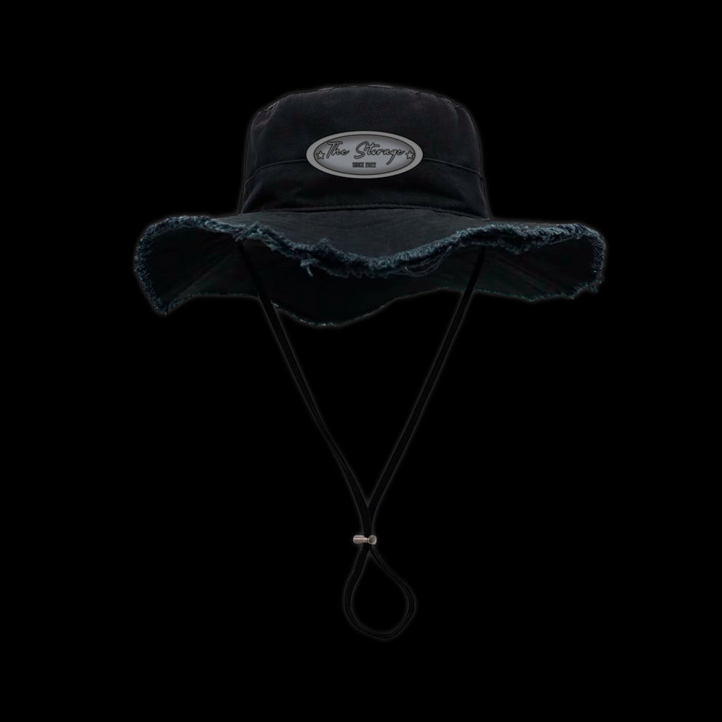 Rubber Bucket Hat