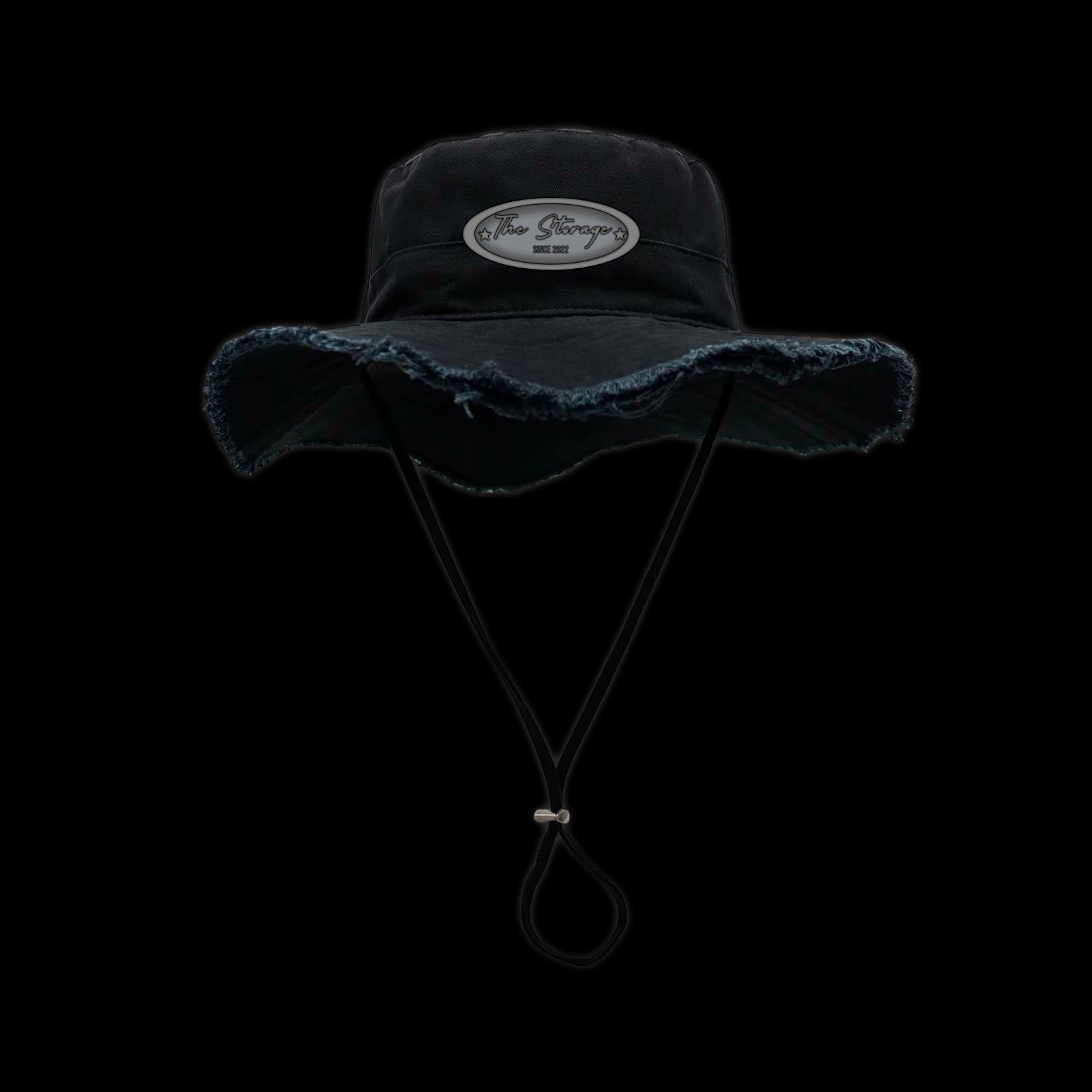 Rubber Bucket Hat