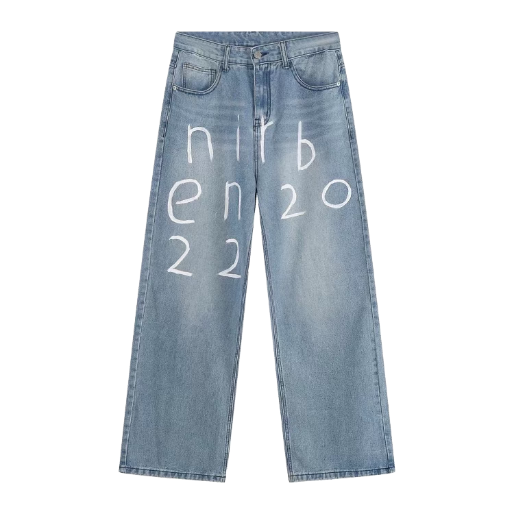 Nirben Light Denim