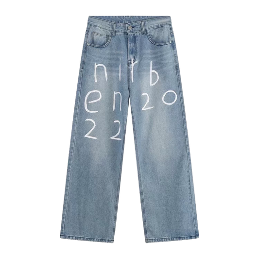 Nirben Light Denim