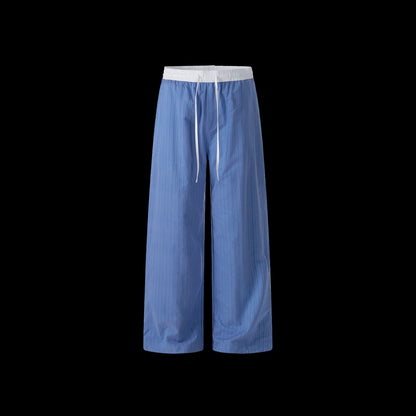 Linen Club Pants