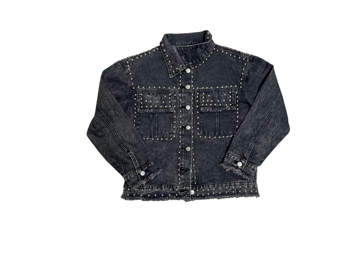 BS Jean Jacket