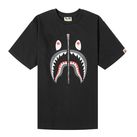 Bape Gray Shark