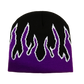 Flame Skater Beanie