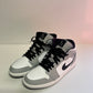 Jordan 1 Mid “Light Smoke Grey”