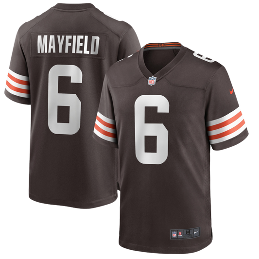 NFL Cleveland Mayfield Jersey