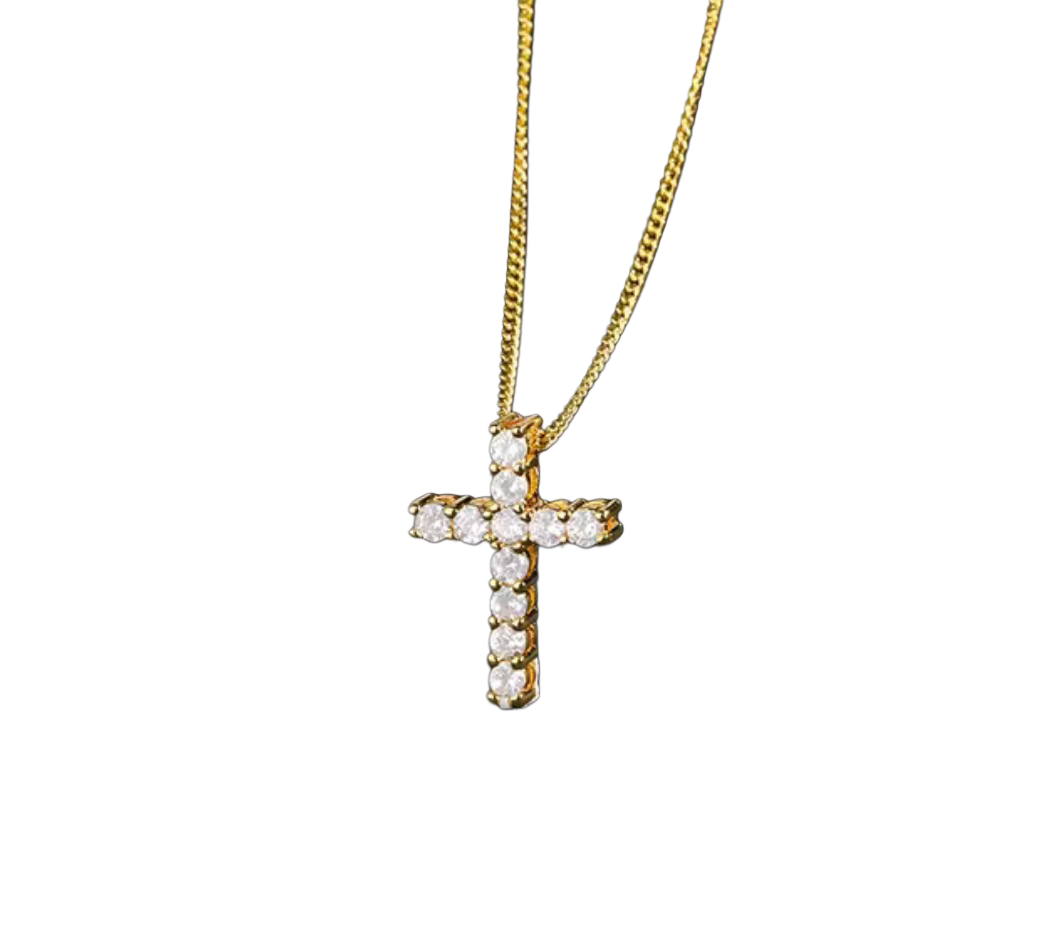 Diamond Cross Chain