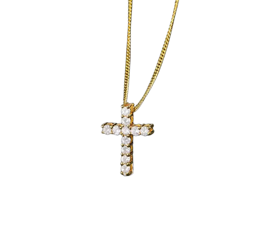 Diamond Cross Chain