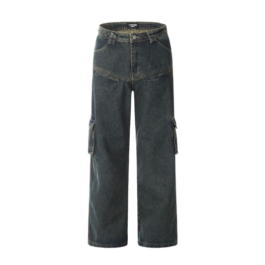 Washed Blue Cargo, 11kn